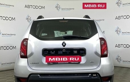Renault Duster I рестайлинг, 2018 год, 1 319 000 рублей, 6 фотография