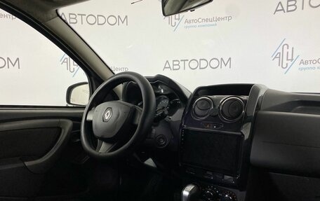 Renault Duster I рестайлинг, 2018 год, 1 319 000 рублей, 7 фотография
