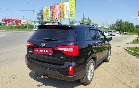 KIA Sorento II рестайлинг, 2017 год, 2 070 000 рублей, 6 фотография