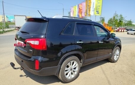 KIA Sorento II рестайлинг, 2017 год, 2 070 000 рублей, 4 фотография