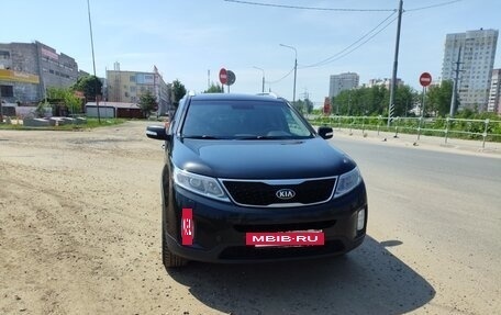 KIA Sorento II рестайлинг, 2017 год, 2 070 000 рублей, 2 фотография