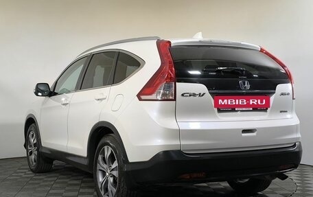 Honda CR-V IV, 2014 год, 2 060 000 рублей, 4 фотография