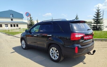 KIA Sorento II рестайлинг, 2017 год, 2 070 000 рублей, 5 фотография