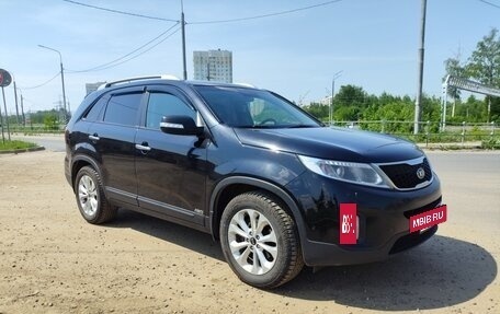 KIA Sorento II рестайлинг, 2017 год, 2 070 000 рублей, 3 фотография
