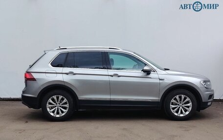 Volkswagen Tiguan II, 2017 год, 2 771 111 рублей, 3 фотография
