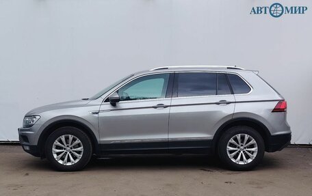 Volkswagen Tiguan II, 2017 год, 2 771 111 рублей, 4 фотография
