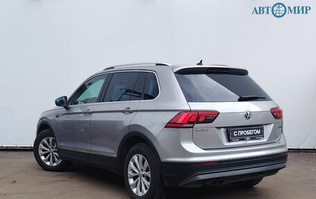 Volkswagen Tiguan II, 2017 год, 2 771 111 рублей, 5 фотография
