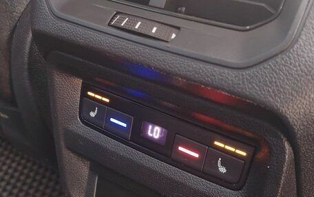 Volkswagen Tiguan II, 2017 год, 2 771 111 рублей, 16 фотография