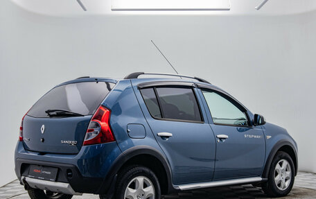 Renault Sandero I, 2013 год, 780 000 рублей, 5 фотография