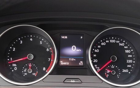 Volkswagen Tiguan II, 2017 год, 2 771 111 рублей, 18 фотография