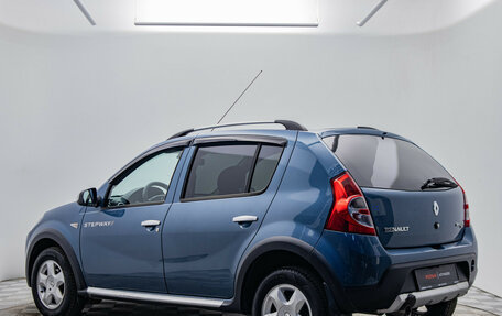 Renault Sandero I, 2013 год, 780 000 рублей, 3 фотография