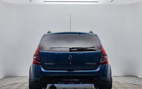 Renault Sandero I, 2013 год, 780 000 рублей, 4 фотография