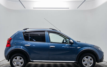 Renault Sandero I, 2013 год, 780 000 рублей, 7 фотография