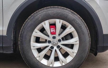 Volkswagen Tiguan II, 2017 год, 2 771 111 рублей, 19 фотография