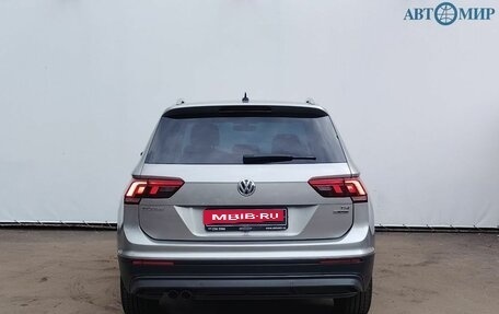 Volkswagen Tiguan II, 2017 год, 2 771 111 рублей, 6 фотография