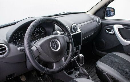 Renault Sandero I, 2013 год, 780 000 рублей, 10 фотография