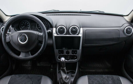 Renault Sandero I, 2013 год, 780 000 рублей, 14 фотография