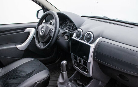 Renault Sandero I, 2013 год, 780 000 рублей, 11 фотография