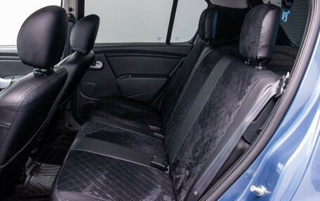 Renault Sandero I, 2013 год, 780 000 рублей, 12 фотография