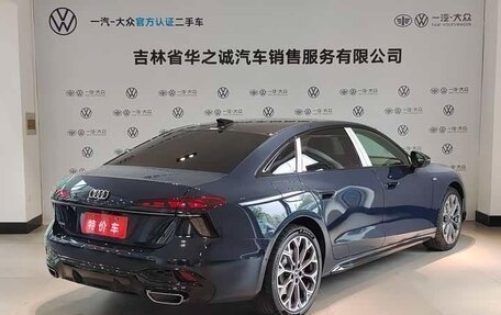 Audi A6, 2025 год, 5 350 000 рублей, 4 фотография