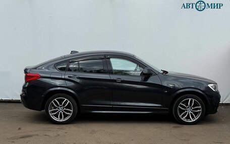 BMW X4, 2018 год, 2 828 000 рублей, 4 фотография