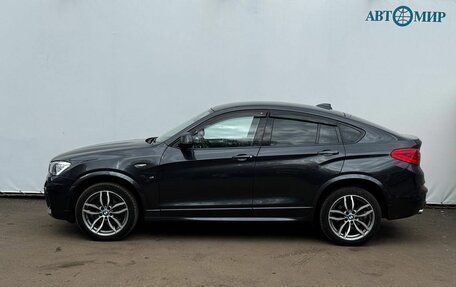 BMW X4, 2018 год, 2 828 000 рублей, 5 фотография