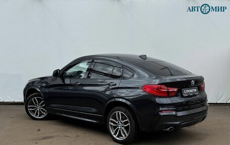 BMW X4, 2018 год, 2 828 000 рублей, 6 фотография