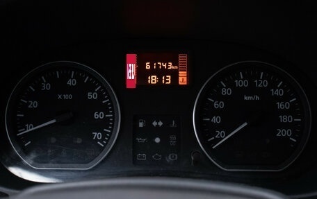 Renault Sandero I, 2013 год, 780 000 рублей, 13 фотография