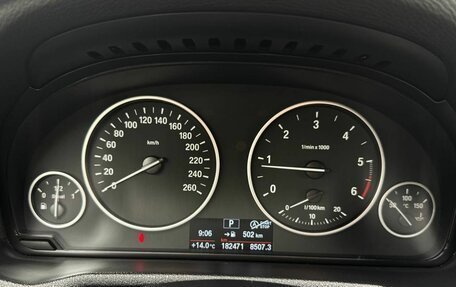 BMW X4, 2018 год, 2 828 000 рублей, 13 фотография