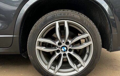 BMW X4, 2018 год, 2 828 000 рублей, 14 фотография