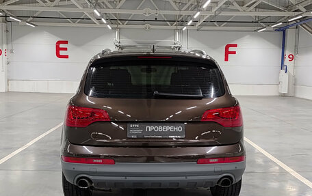 Audi Q7, 2013 год, 1 880 000 рублей, 7 фотография
