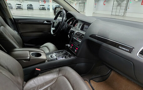 Audi Q7, 2013 год, 1 880 000 рублей, 13 фотография