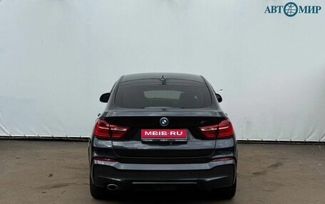 BMW X4, 2018 год, 2 828 000 рублей, 7 фотография