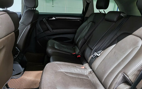 Audi Q7, 2013 год, 1 880 000 рублей, 15 фотография