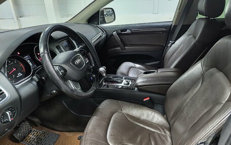 Audi Q7, 2013 год, 1 880 000 рублей, 20 фотография