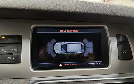 Audi Q7, 2013 год, 1 880 000 рублей, 23 фотография