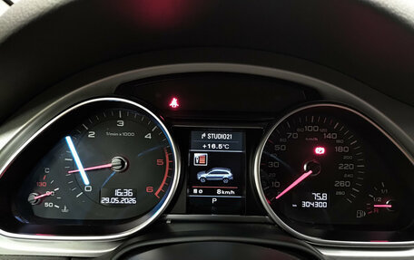 Audi Q7, 2013 год, 1 880 000 рублей, 16 фотография
