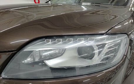 Audi Q7, 2013 год, 1 880 000 рублей, 21 фотография