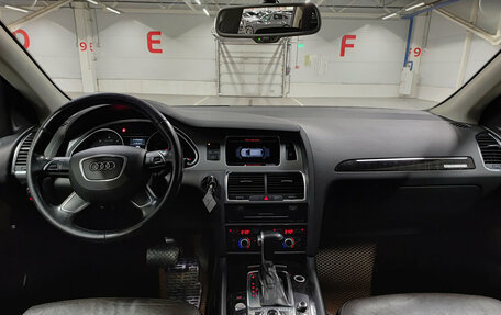Audi Q7, 2013 год, 1 880 000 рублей, 17 фотография