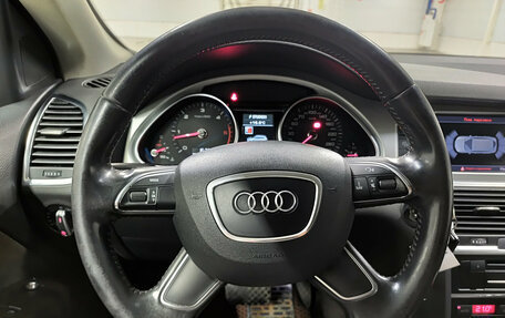 Audi Q7, 2013 год, 1 880 000 рублей, 26 фотография