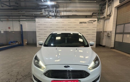 Ford Focus III, 2019 год, 1 239 000 рублей, 2 фотография