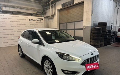 Ford Focus III, 2019 год, 1 239 000 рублей, 3 фотография