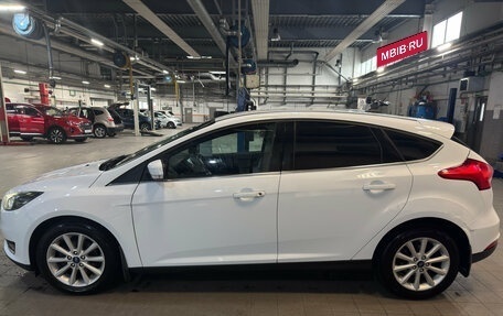 Ford Focus III, 2019 год, 1 239 000 рублей, 8 фотография