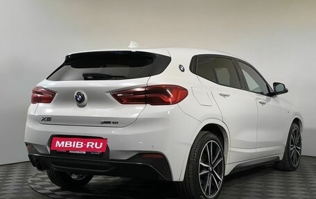 BMW X2, 2018 год, 2 270 000 рублей, 4 фотография