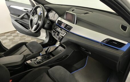 BMW X2, 2018 год, 2 270 000 рублей, 10 фотография