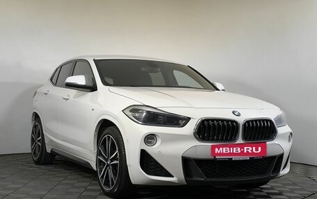 BMW X2, 2018 год, 2 270 000 рублей, 3 фотография