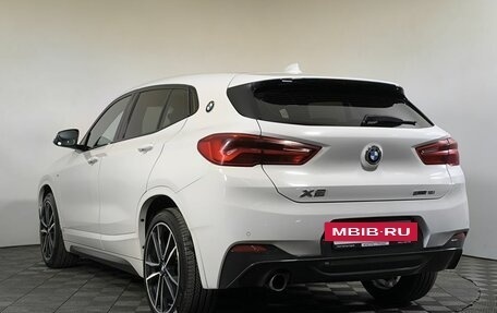 BMW X2, 2018 год, 2 270 000 рублей, 6 фотография