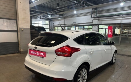 Ford Focus III, 2019 год, 1 239 000 рублей, 5 фотография