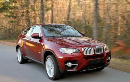 BMW X6, 2010 год, 1 800 000 рублей, 1 фотография