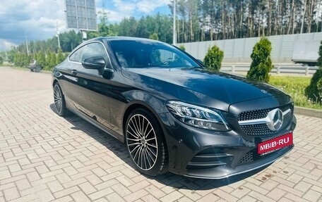 Mercedes-Benz C-Класс, 2020 год, 3 780 000 рублей, 1 фотография